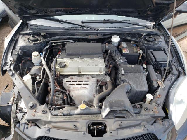 Photo 7 from auction – 2011 MITSUBISHI ECLIPSE SP with VIN 4A37L5EF2BE001850