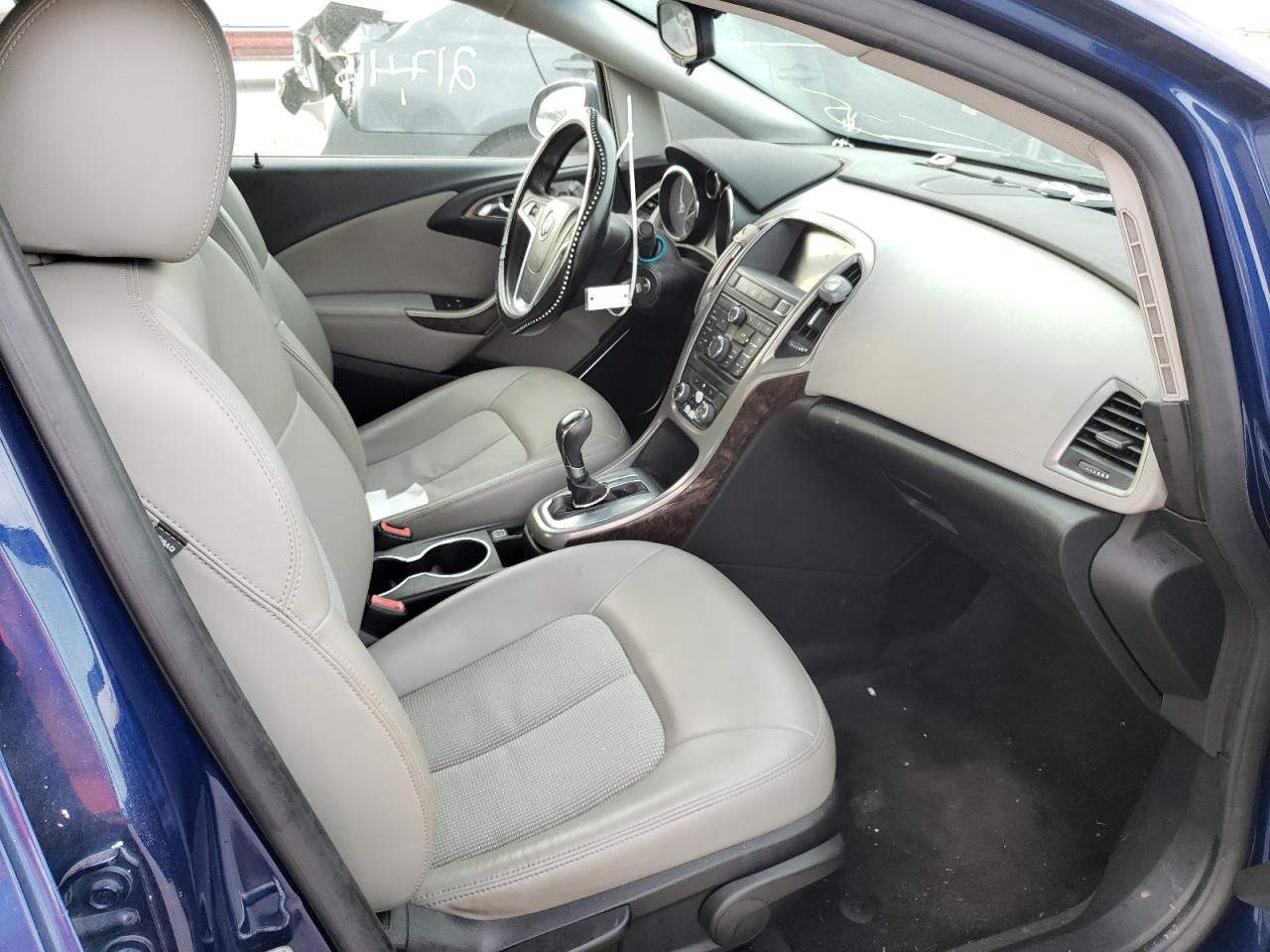 Photo 5 from auction – 2013 BUICK VERANO with VIN 1G4PP5SK7D4106638
