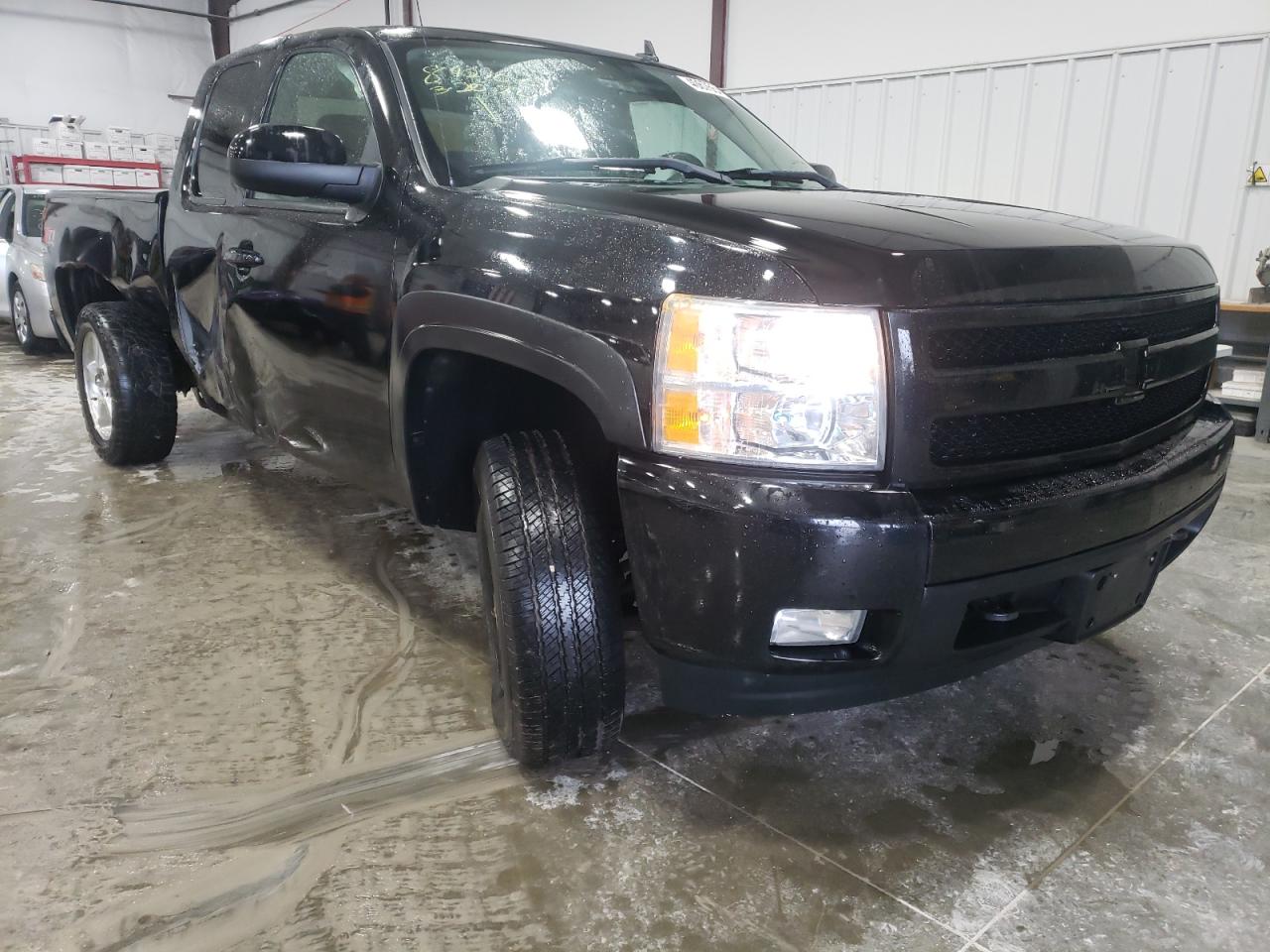 Foto 1 de la subasta – 2008 CHEVROLET SILVERADO con VIN 2GCEK190381102479
