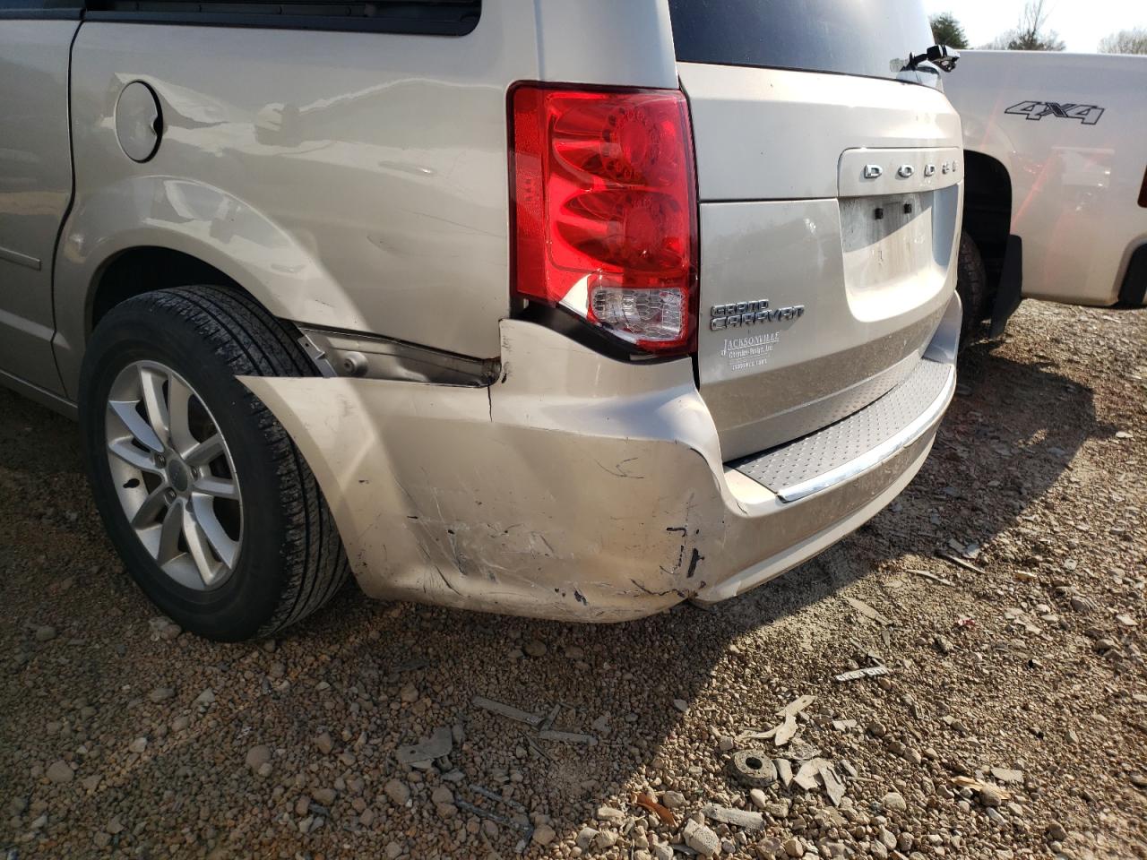 Photo 9 from auction – 2013 DODGE GRAND CARA with VIN 2C4RDGCG6DR542874