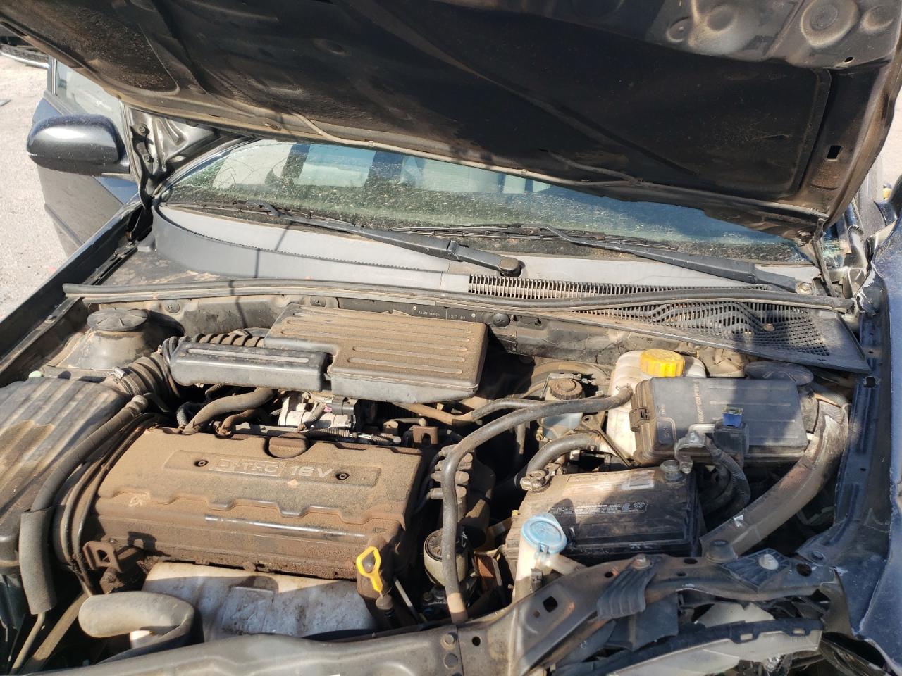 Photo 7 from auction – 2006 SUZUKI FORENZA with VIN KL5JD56Z66K389354