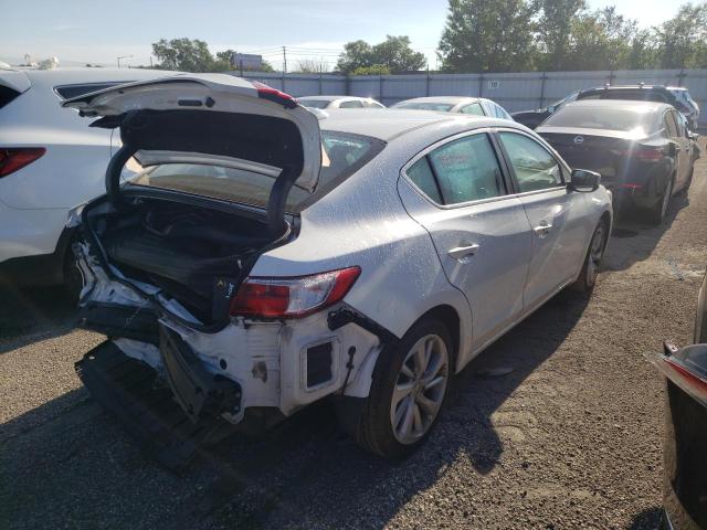 Photo 4 from auction – 2018 ACURA ILX BASE W with VIN 19UDE2F3XJA005929