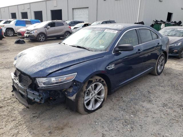 Photo 2 from auction – 2017 FORD TAURUS SE with VIN 1FAHP2D88HG126996
