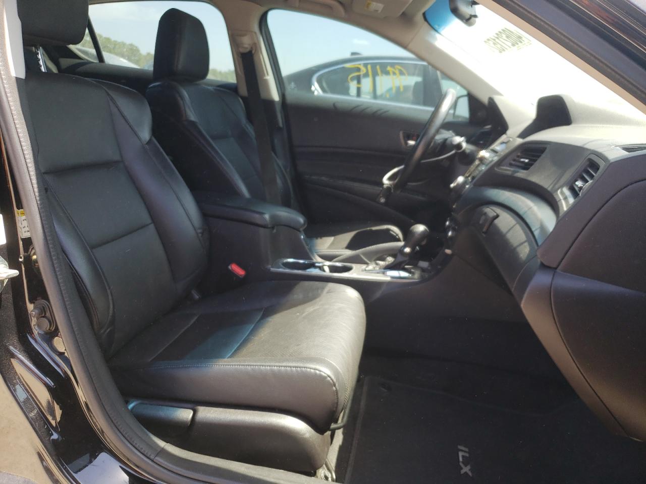 Photo 5 from auction – 2014 ACURA ILX 20 with VIN 19VDE1F3XEE011721