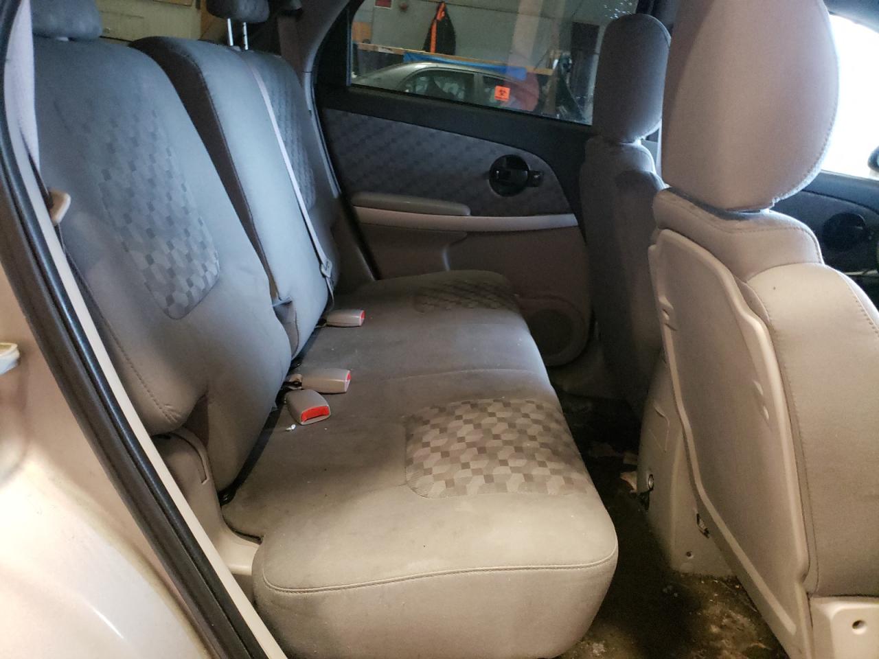 Photo 6 from auction – 2007 CHEVROLET EQUINOX LS with VIN 2CNDL13F476122209