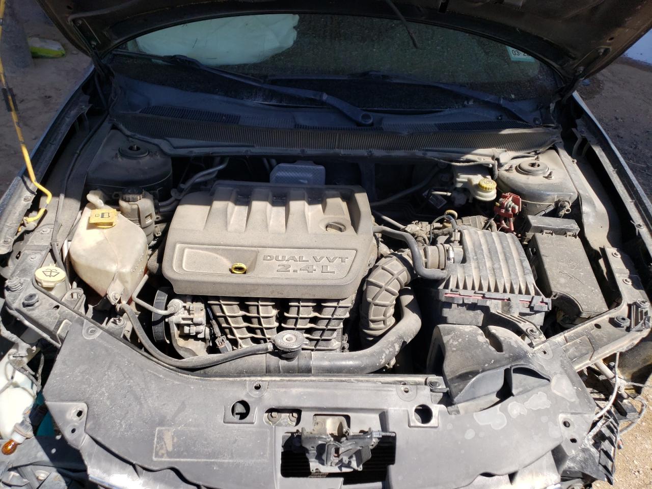 Photo 7 from auction – 2008 CHRYSLER SEBRING LX with VIN 1C3LC46K98N192543