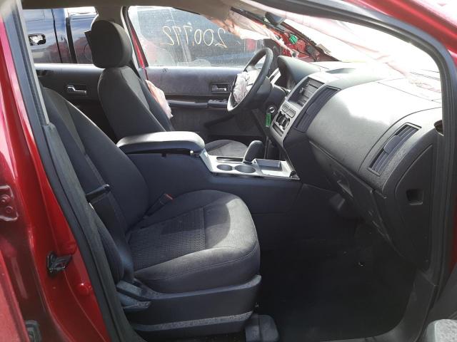 Photo 5 from auction – 2010 FORD EDGE SE with VIN 2FMDK3GC2ABA22056