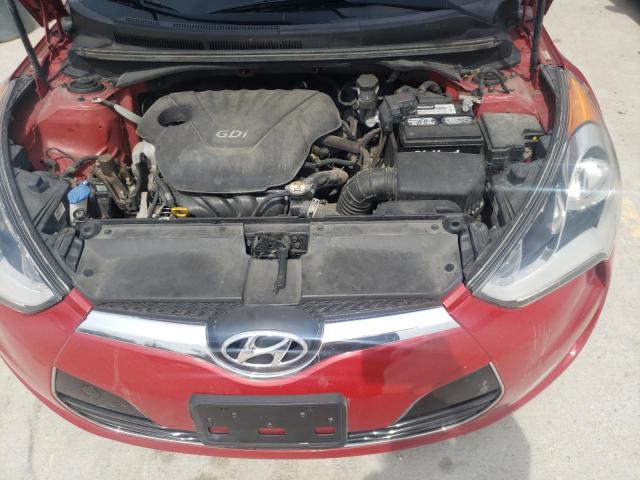 Photo 7 from auction – 2014 HYUNDAI VELOSTER with VIN KMHTC6AD8EU218109