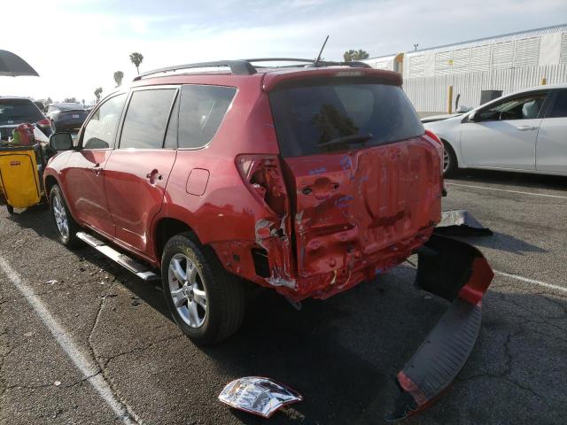 Photo 3 from auction – 2011 TOYOTA RAV4 with VIN 2T3ZF4DV9BW078343