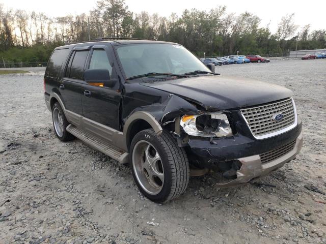 FORD EXPEDITION 2004 with VIN 1FMPU18L34LB70733 - Photo from auction