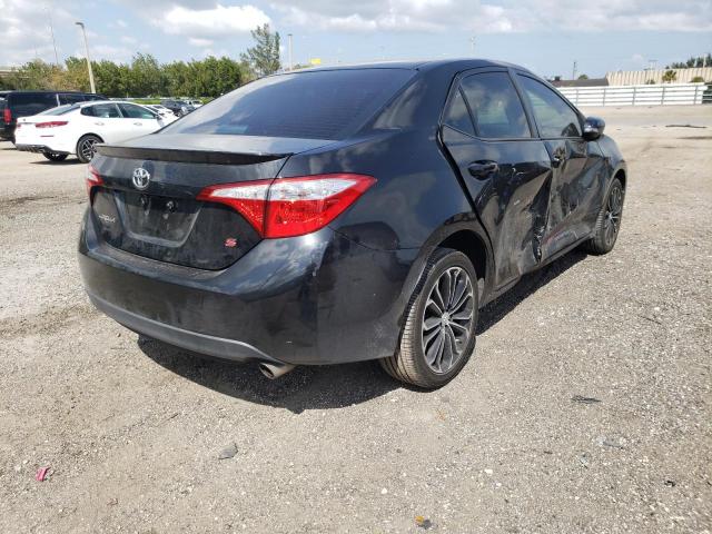 Photo 4 from auction – 2015 TOYOTA COROLLA L with VIN 2T1BURHE3FC307632