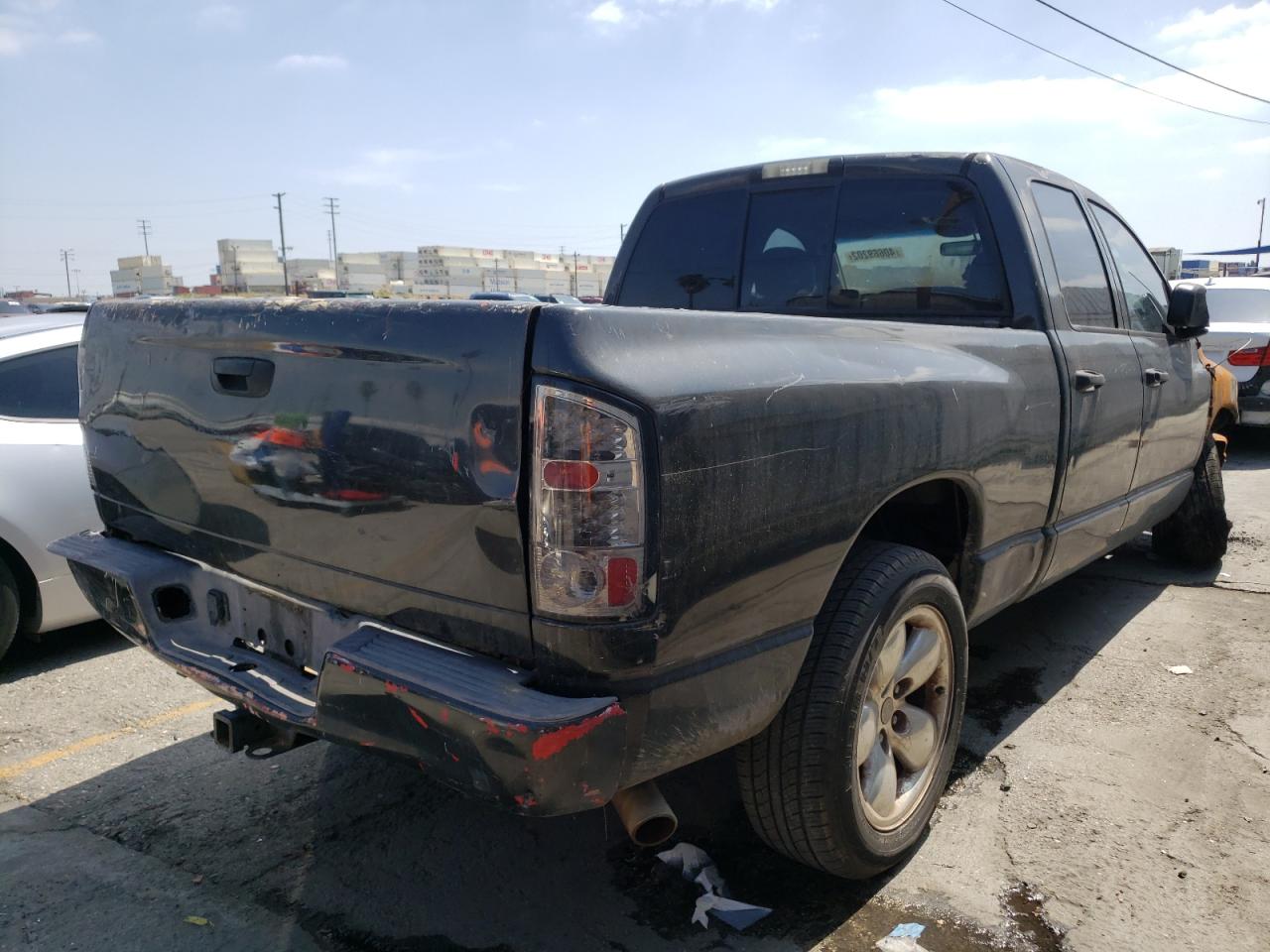 Photo 4 from auction – 2002 DODGE RAM 1500 with VIN 1D7HA18Z32J126820