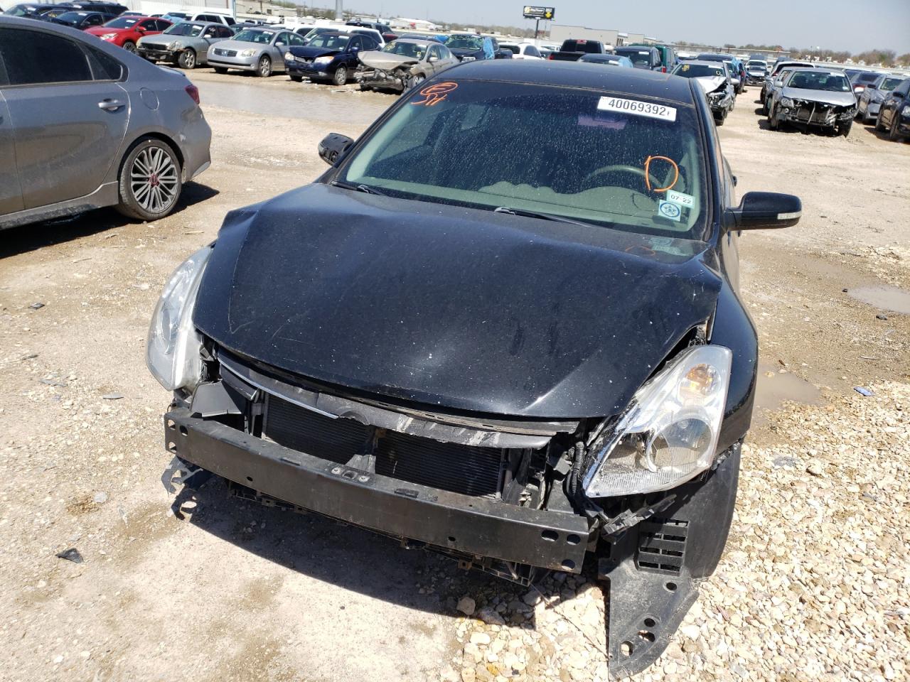 Photo 9 from auction – 2012 NISSAN ALTIMA BAS with VIN 1N4AL2AP2CN532799