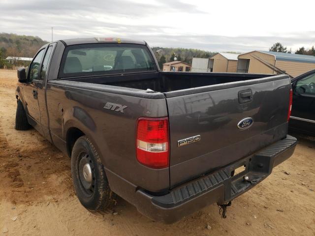 Photo 3 from auction – 2005 FORD F150 with VIN 1FTRF12245KC49262