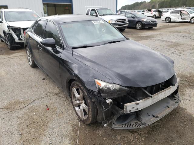 LEXUS IS 350 2014 with VIN JTHBE1D29E5007937 - Photo from auction