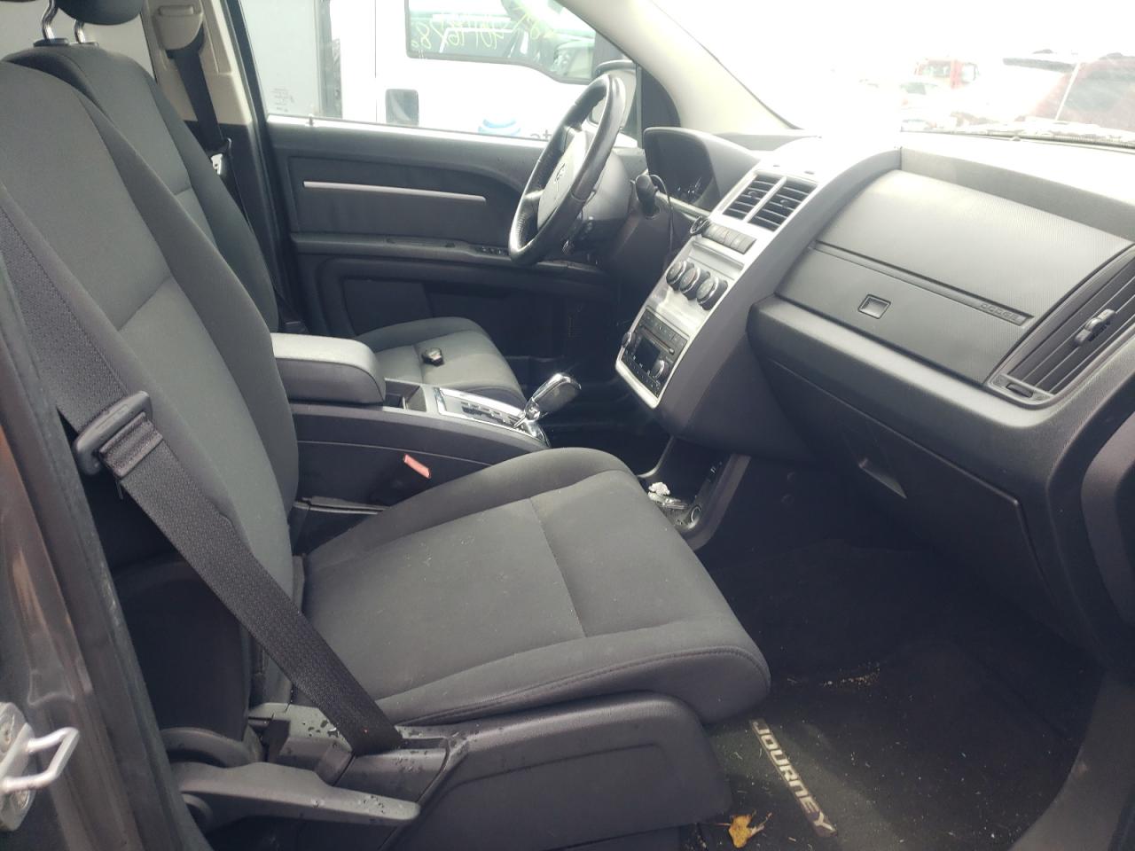 Photo 5 from auction – 2010 DODGE JOURNEY SX with VIN 3D4PG5FV7AT279500