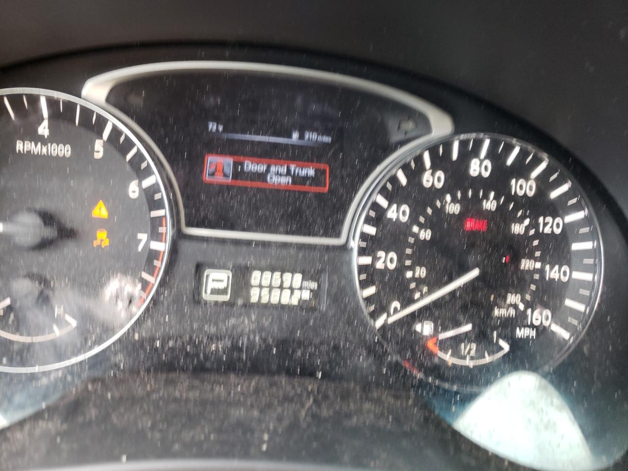 Photo 8 from auction – 2015 NISSAN ALTIMA 2.5 with VIN 1N4AL3AP4FC266532