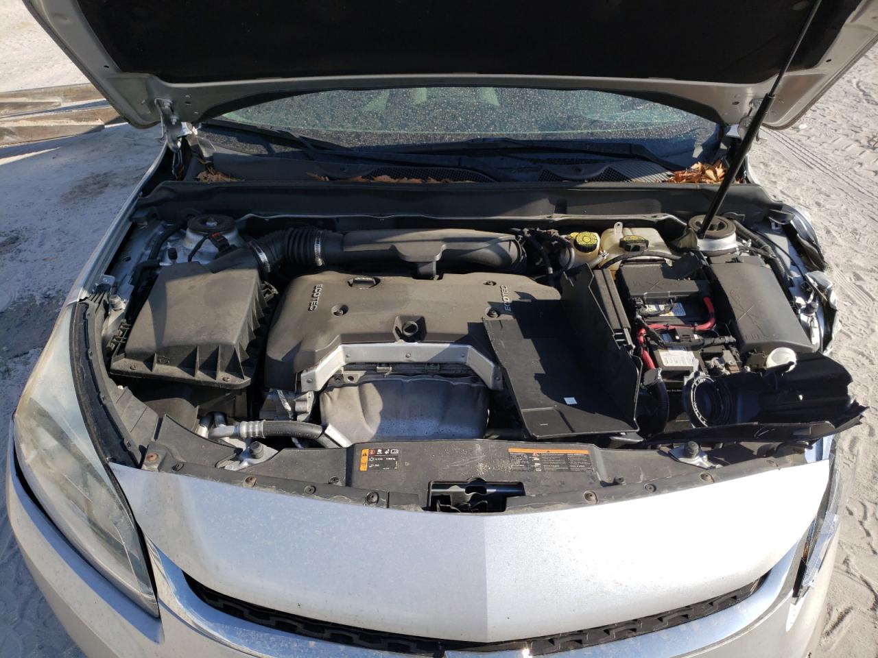 Photo 7 from auction – 2016 CHEVROLET MALIBU LIM with VIN 1G11B5SA6GF105448
