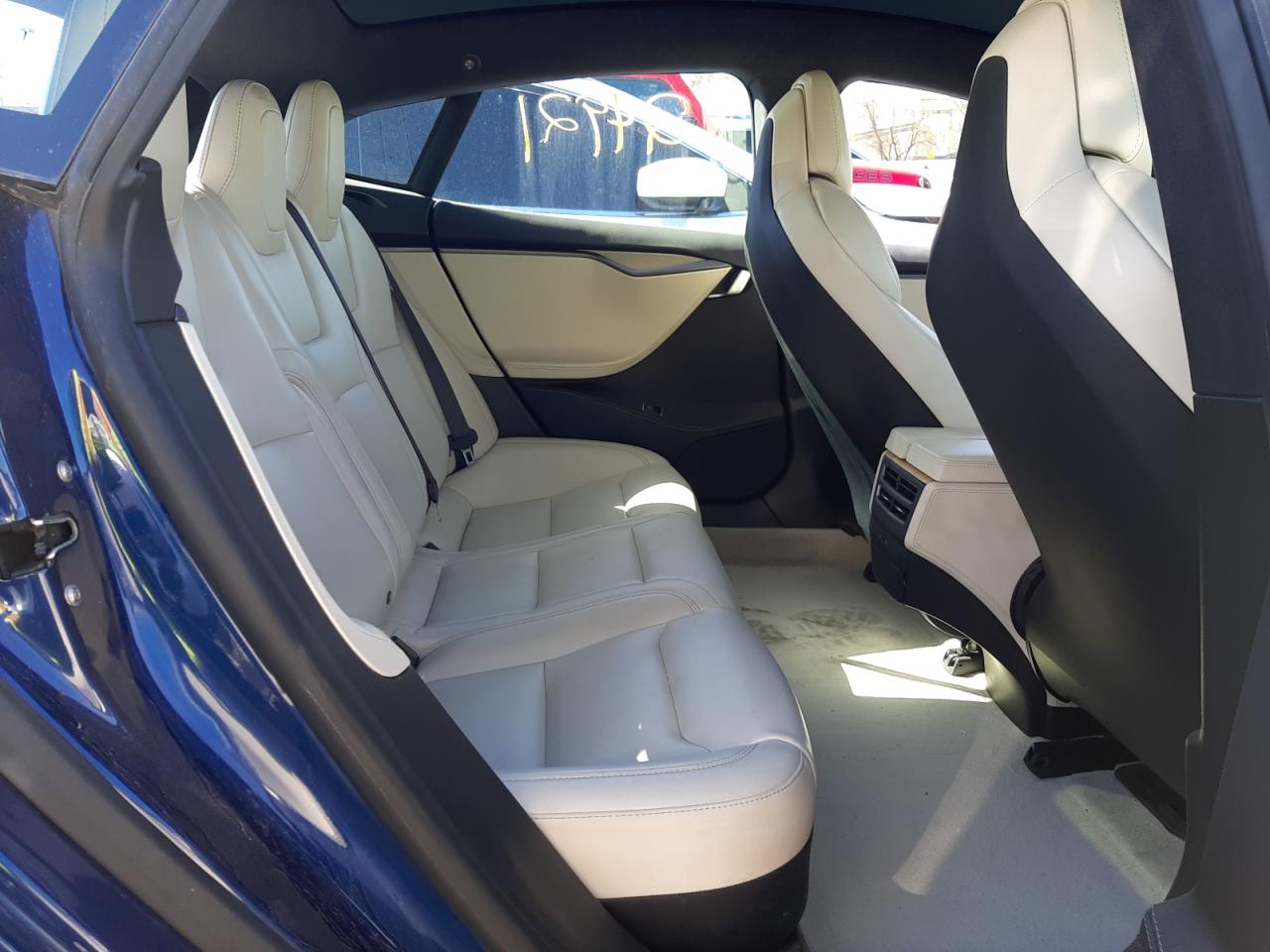 Photo 6 from auction – 2019 TESLA MODEL S with VIN 5YJSA1E21KF335701