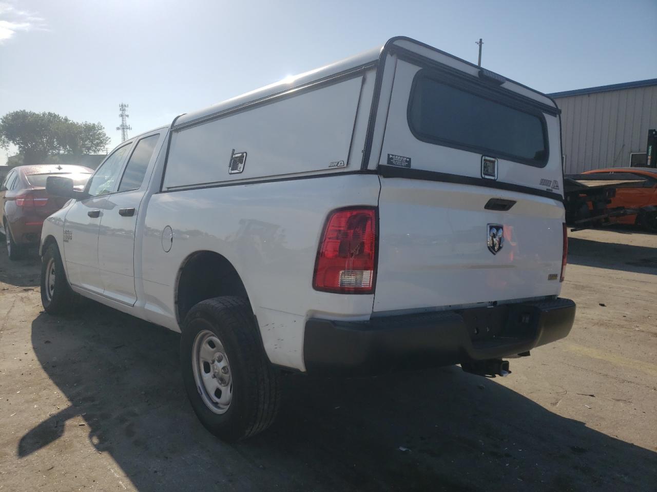 Photo 3 from auction – 2019 RAM 1500 CLASS with VIN 1C6RR6FG5KS733308