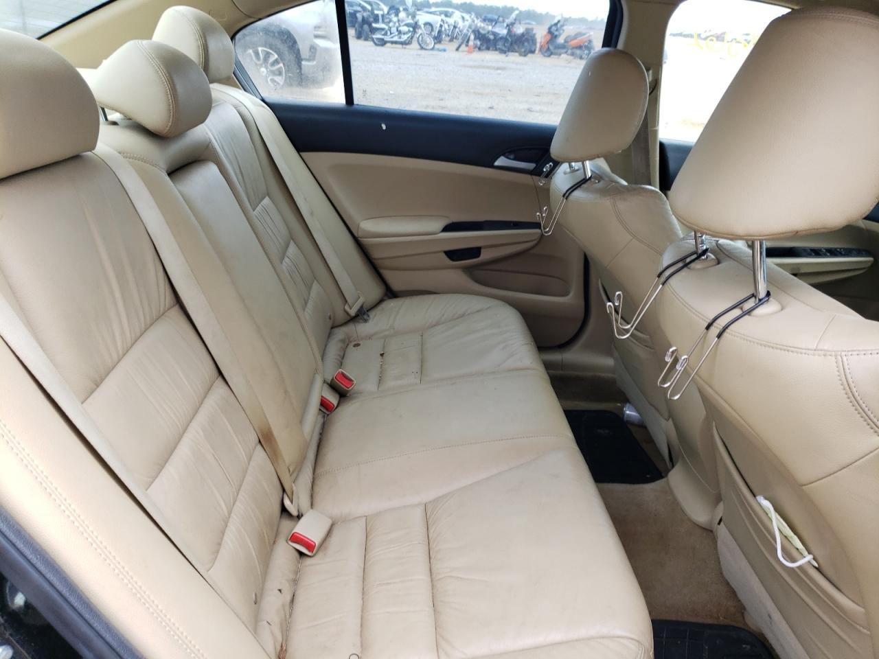 Photo 6 from auction – 2012 HONDA ACCORD SE with VIN 1HGCP2F65CA173884