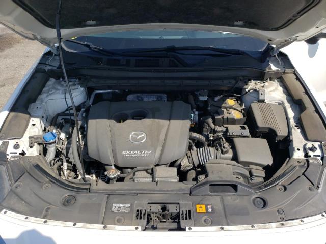 Photo 7 from auction – 2019 MAZDA CX-5 TOURI with VIN JM3KFACM4K1566503