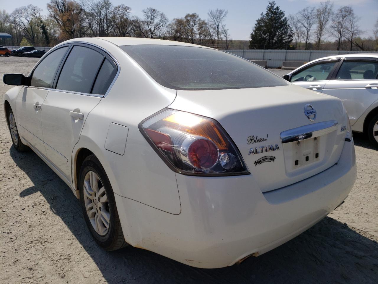 صورة رقم 3 من المزاد - 2011 NISSAN ALTIMA BAS مع VIN 1N4AL2APXBC109978