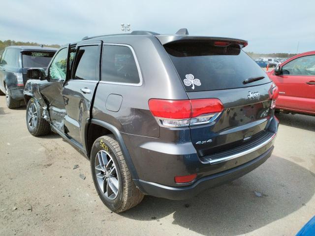 Photo 3 from auction – 2018 JEEP GRAND CHER with VIN 1C4RJFBG2JC478583
