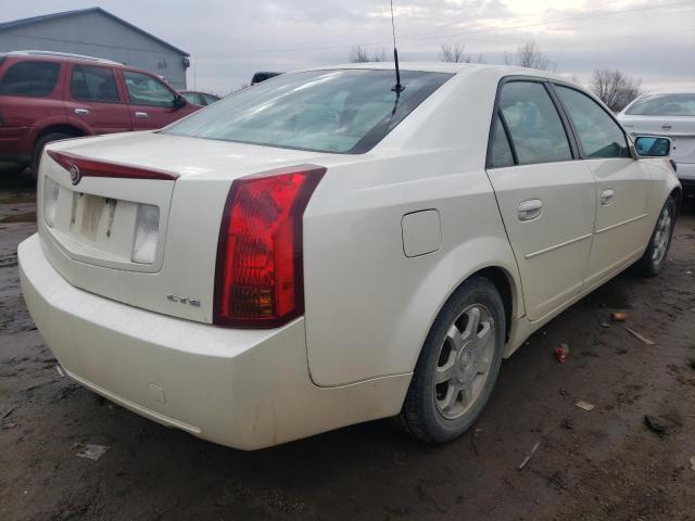Photo 4 from auction – 2004 CADILLAC CTS with VIN 1G6DM577140158538