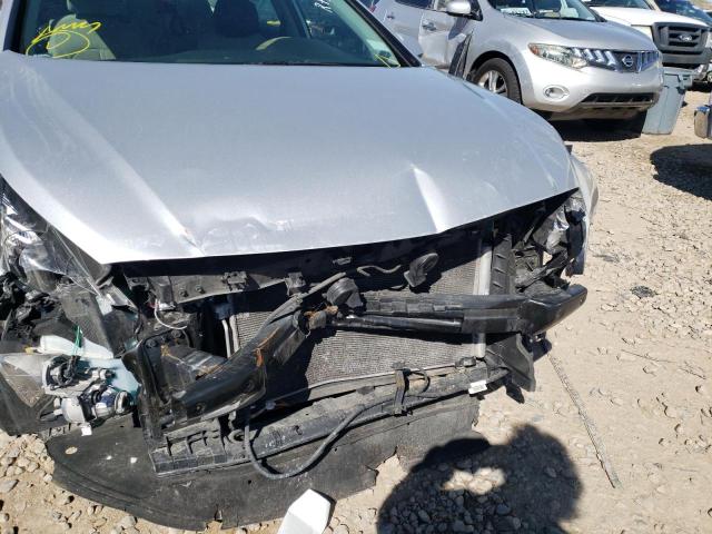 Photo 9 from auction – 2017 HYUNDAI SONATA SE with VIN 5NPE24AFXHH579880