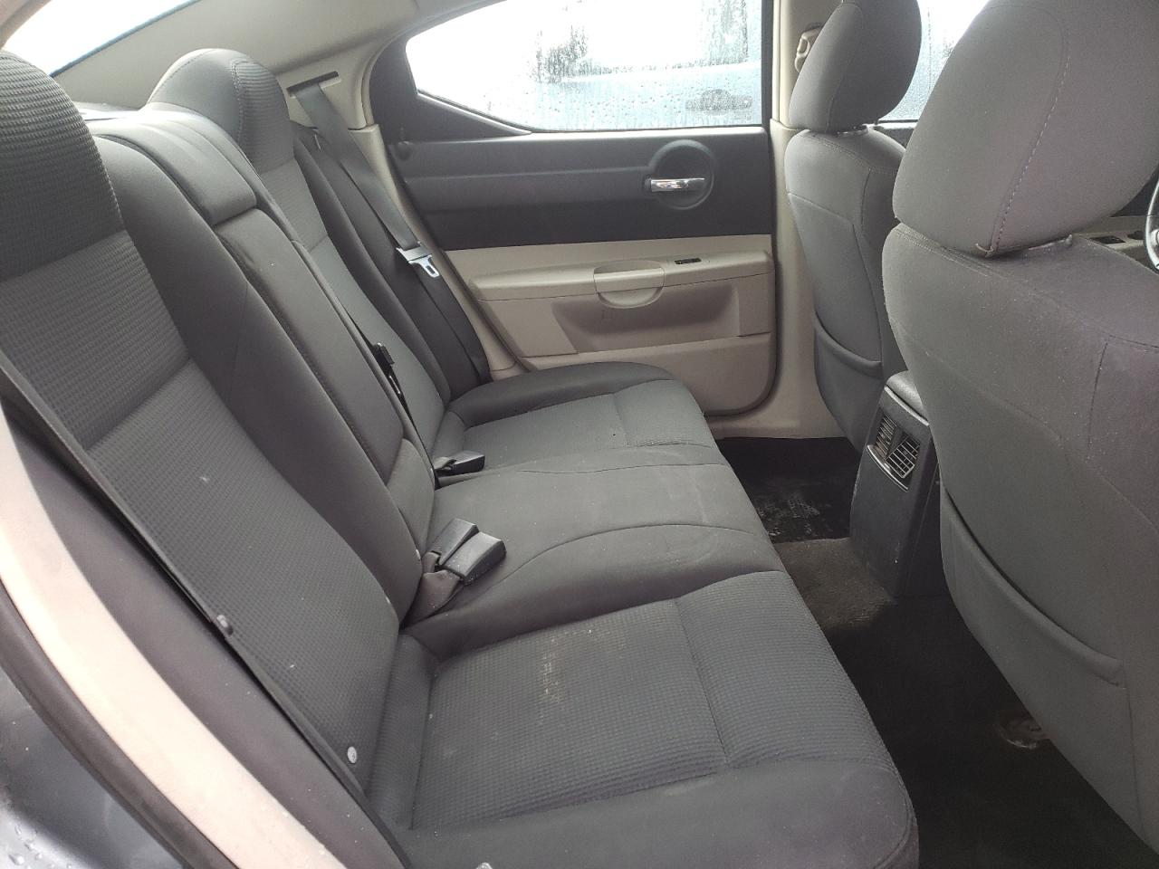 Photo 6 from auction – 2007 DODGE CHARGER SE with VIN 2B3KA43G47H777942