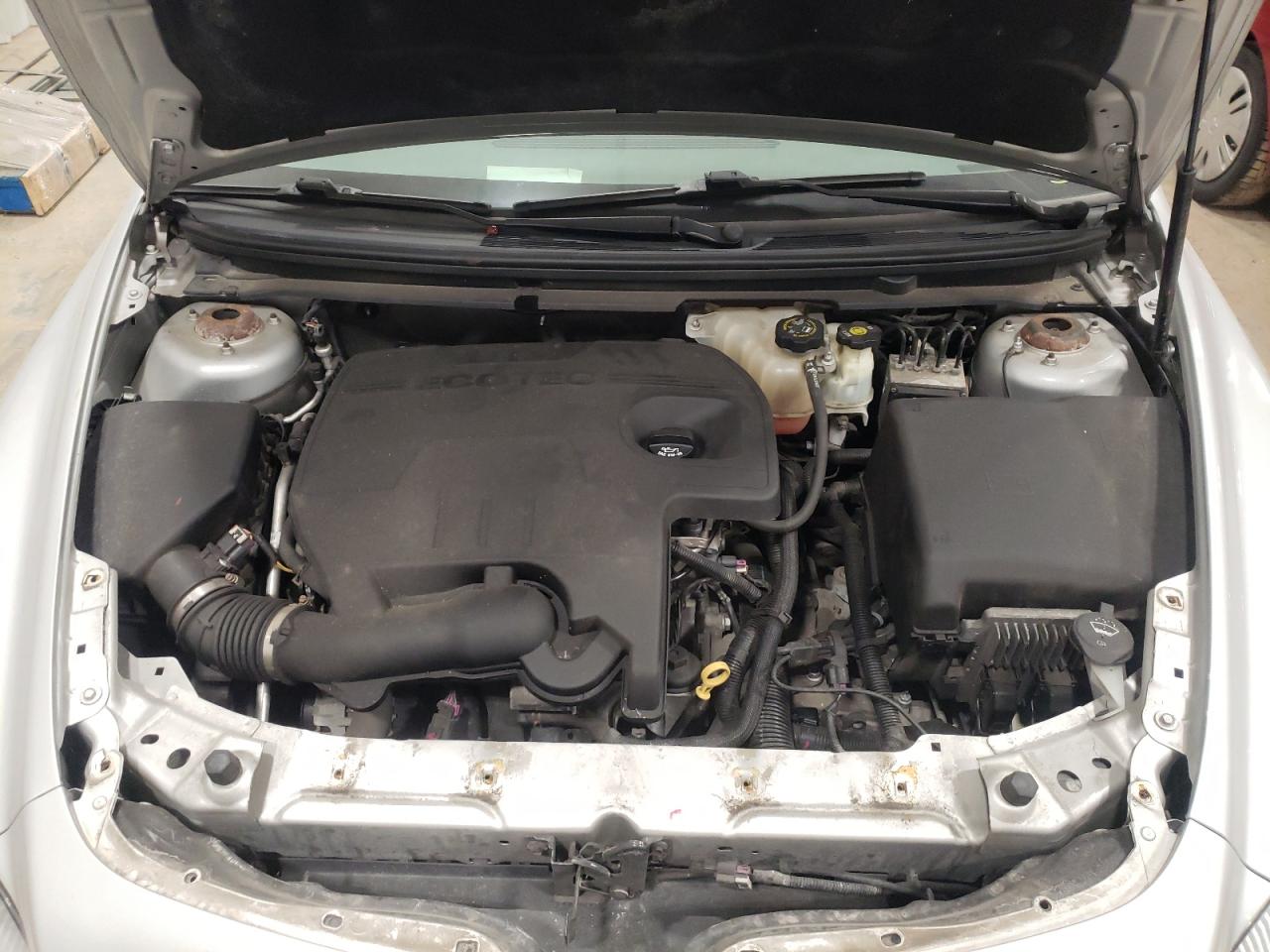 Photo 7 from auction – 2012 CHEVROLET MALIBU LS with VIN 1G1ZB5E07CF206840