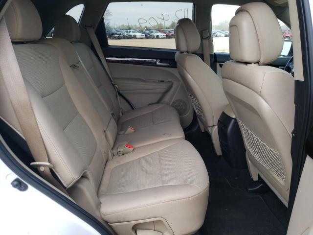 Photo 6 from auction – 2014 KIA SORENTO LX with VIN 5XYKT4A67EG515380
