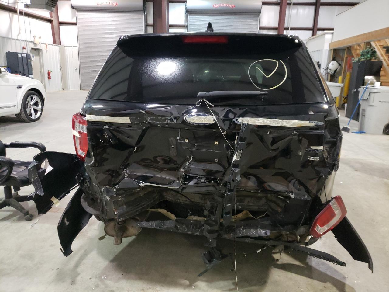 Zdjęcie 9 z aukcji – 2017 FORD EXPLORER P z VIN 1FM5K8AR6HGD92184