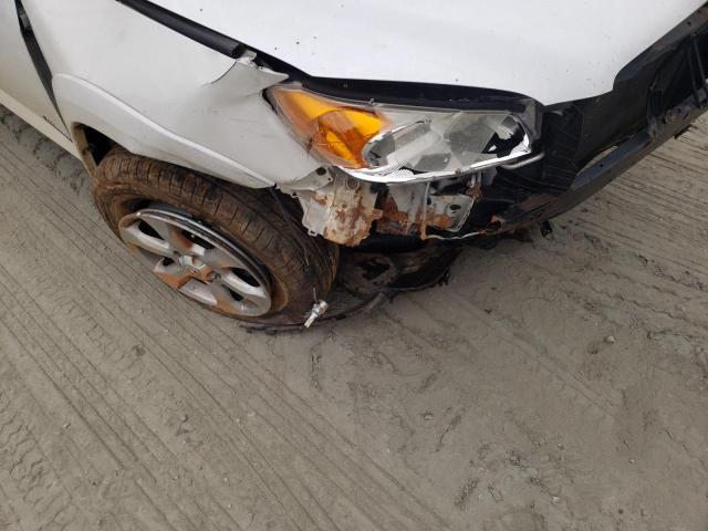 Photo 9 from auction – 2011 TOYOTA RAV4 LIMIT with VIN 2T3DF4DV3BW147070