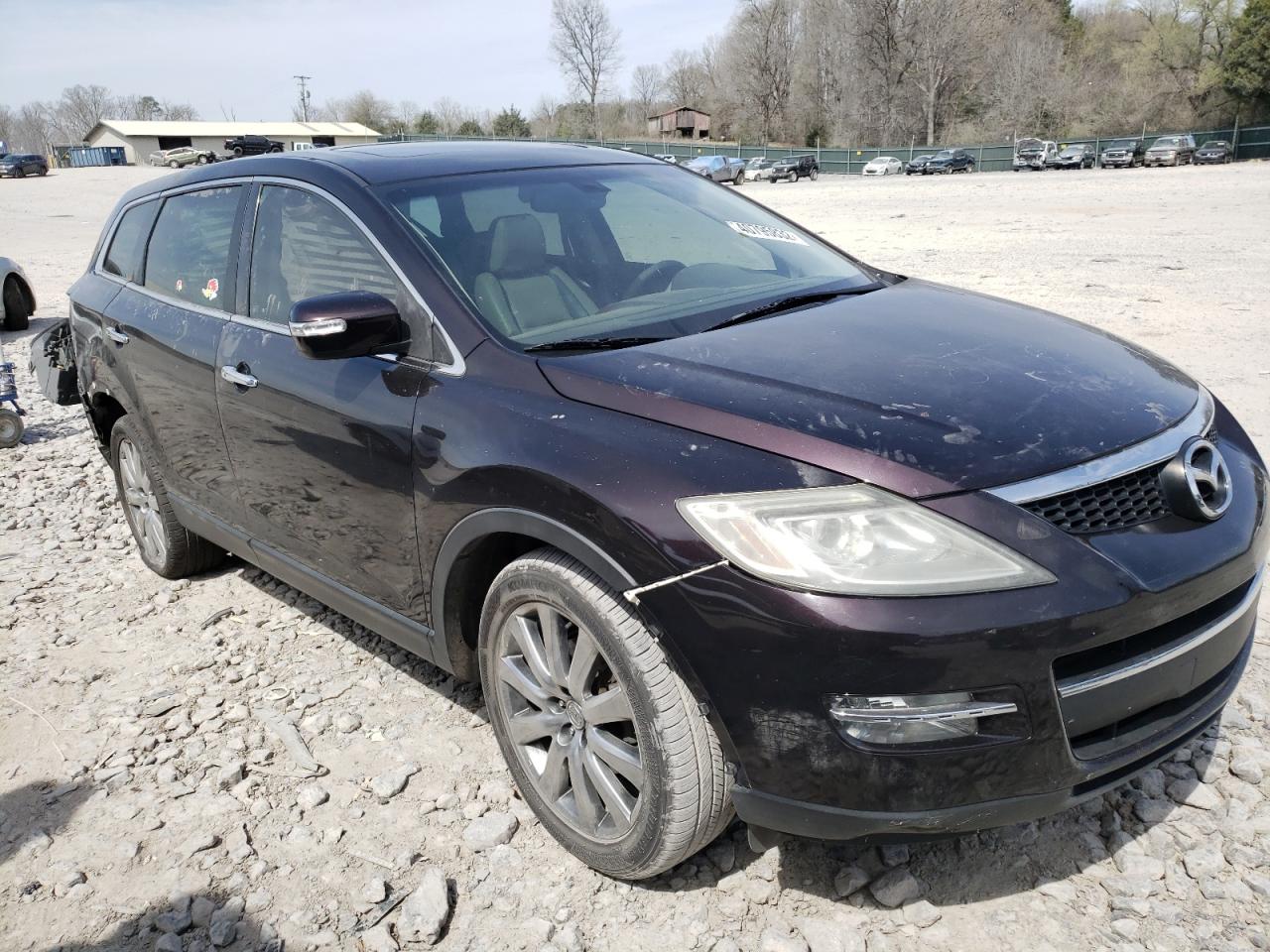 MAZDA CX-9 2008 with VIN JM3TB28A780132353 - Photo from auction