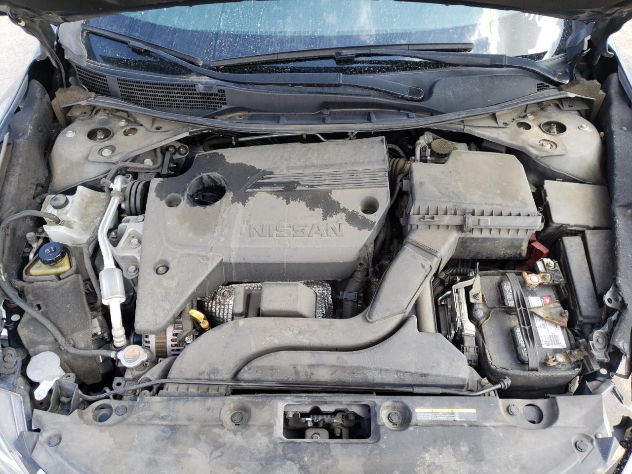 Photo 7 from auction – 2018 NISSAN ALTIMA 2.5 with VIN 1N4AL3AP2JC228855