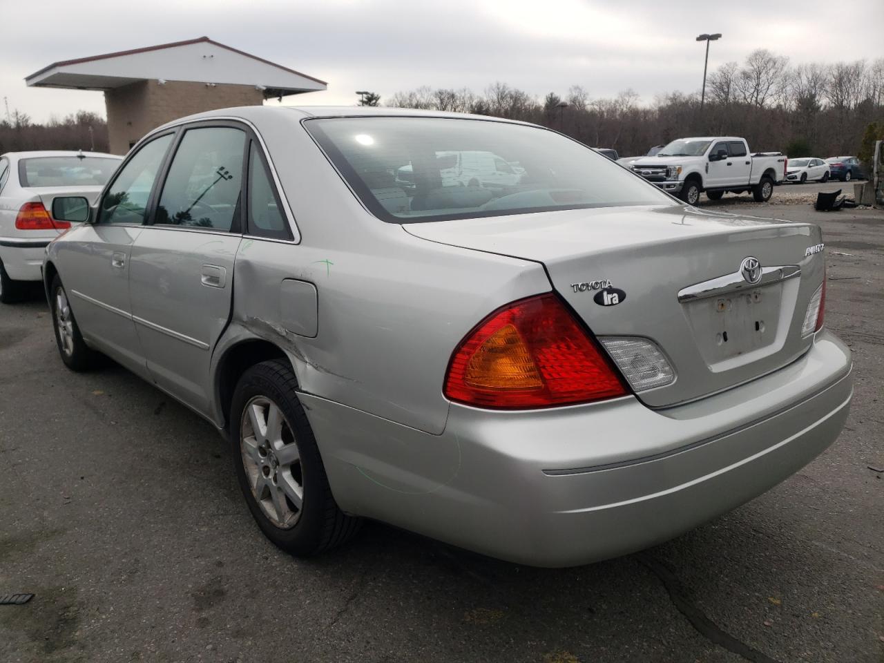 Photo 3 from auction – 2001 TOYOTA AVALON XL with VIN 4T1BF28B21U165384