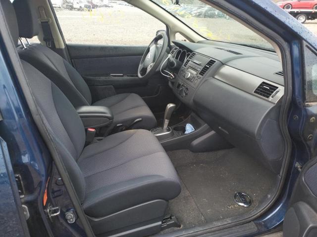 Photo 5 from auction – 2008 NISSAN VERSA S with VIN 3N1BC11E28L379259