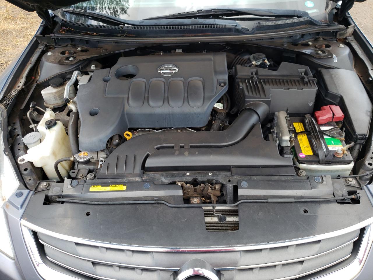 Photo 7 from auction – 2011 NISSAN ALTIMA BAS with VIN 1N4AL2AP9BN506330