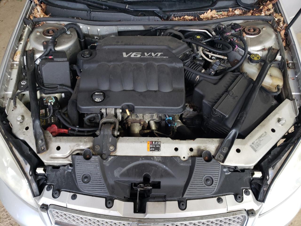 صورة رقم 7 من المزاد - 2013 CHEVROLET IMPALA LS مع VIN 2G1WF5E37D1147458