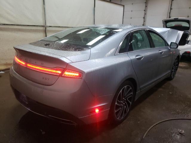 Photo 4 from auction – 2020 LINCOLN MKZ with VIN 3LN6L5A95LR616546