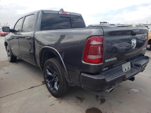 Photo 3 from auction – 2019 RAM 1500 LARAM with VIN 1C6SRFJT7KN925950