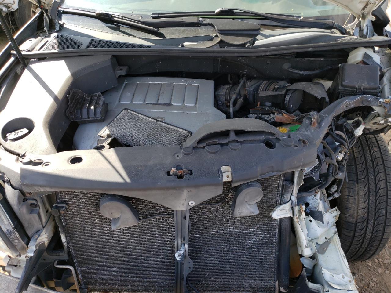 Photo 7 from auction – 2008 LEXUS RX 350 with VIN 2T2HK31UX8C063927