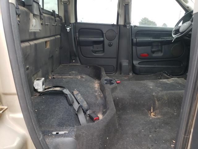 Photo 6 from auction – 2005 DODGE RAM 2500 S with VIN 3D7KS28C85G813334