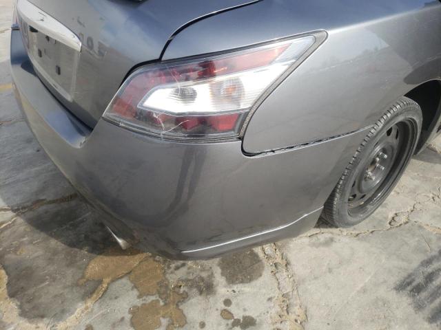 Photo 9 from auction – 2014 NISSAN MAXIMA S with VIN 1N4AA5AP7EC471553