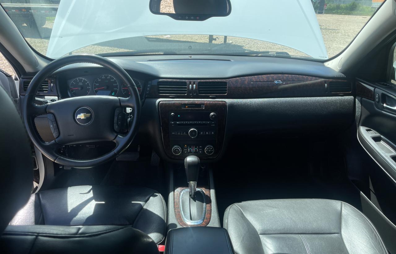 Photo 9 from auction – 2013 CHEVROLET IMPALA LTZ with VIN 2G1WC5E33D1193698