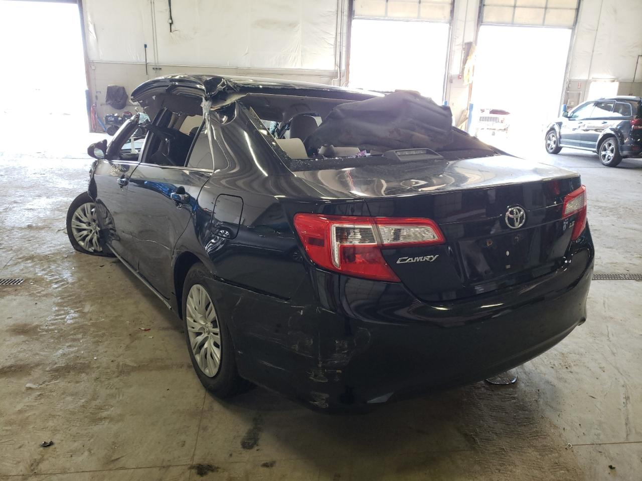 Photo 3 from auction – 2012 TOYOTA CAMRY BASE with VIN 4T4BF1FK7CR241655