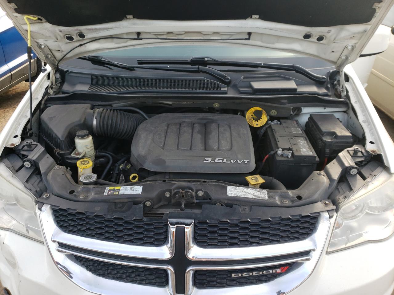 Photo 7 from auction – 2013 DODGE GRAND CARA with VIN 2C4RDGCG0DR759286