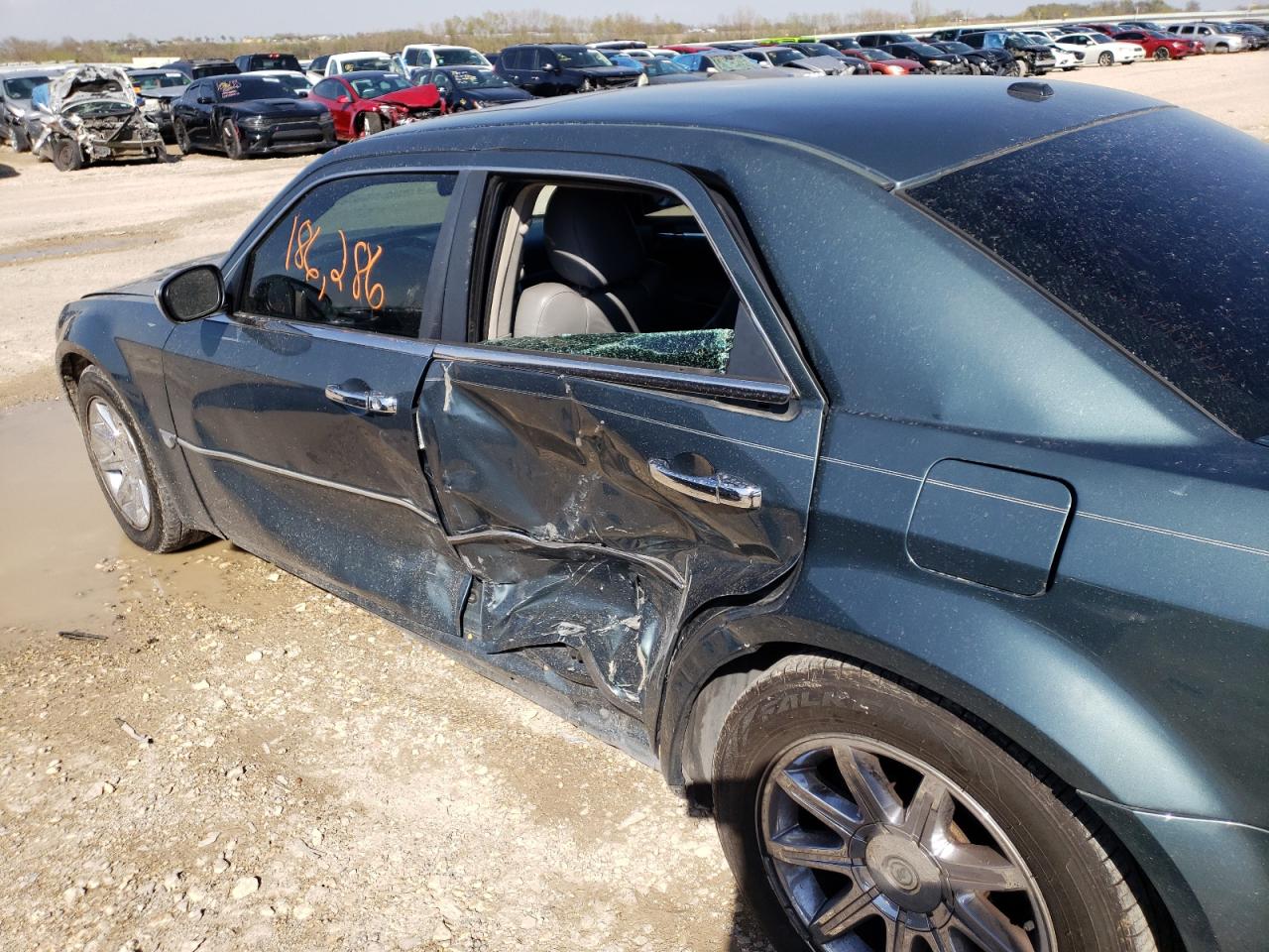 Zdjęcie 9 z aukcji – 2006 CHRYSLER 300C z VIN 2C3KA63H16H463185